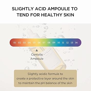 Asiatica Ampoule Facial Serum