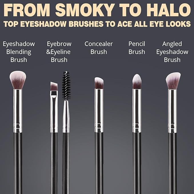 BEAKEY TAP PAW Makeup Brushes