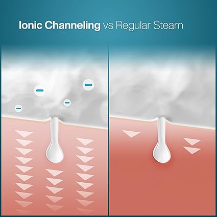 3-in-1 Nano Ionic Facial Steamer