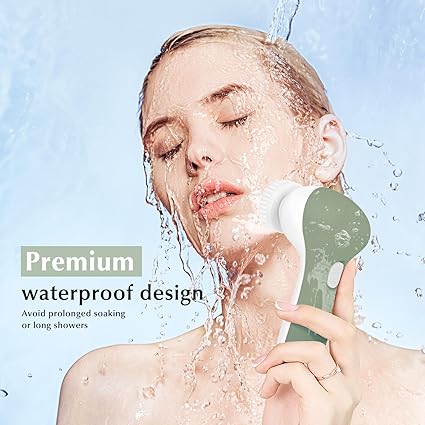COSLUS Facial Cleansing Brush