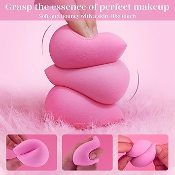 BEAKEY Soft Makeup Sponge