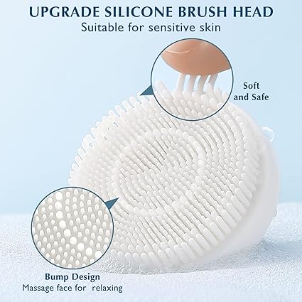COSLUS Facial Cleansing Brush