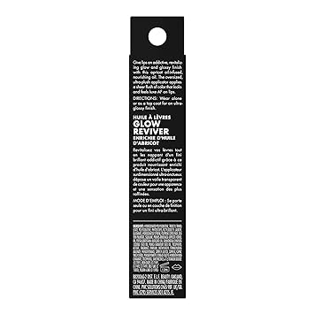 e.l.f. Glow Reviver Lip Oil