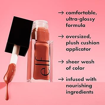 e.l.f. Glow Reviver Lip Oil