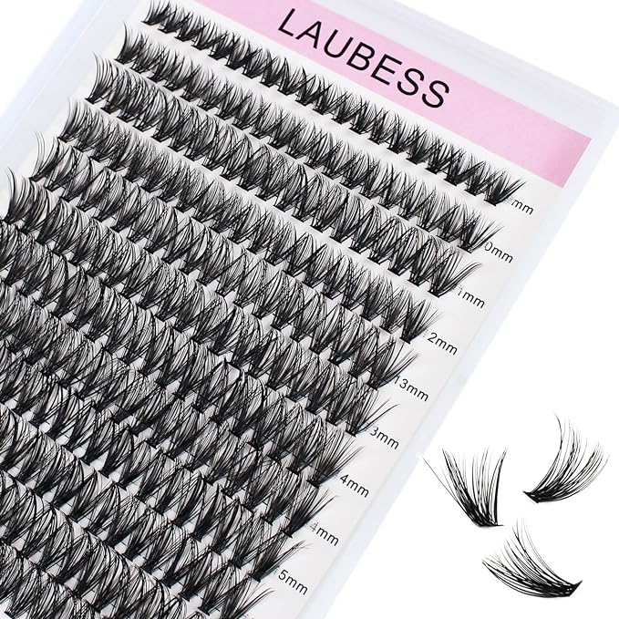 Cluster Lashes 240pcs