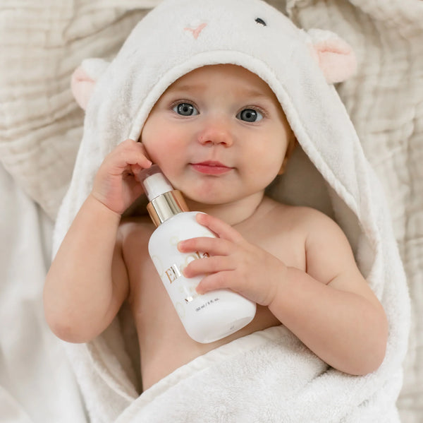 Baby Oils