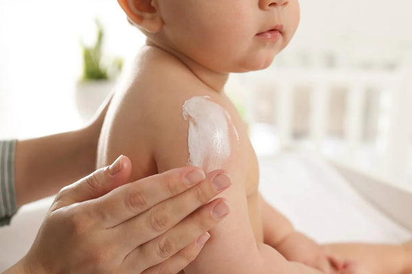 Baby Lotion