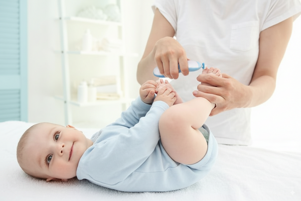 Baby Grooming