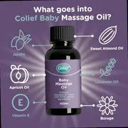 Baby Massage Oil