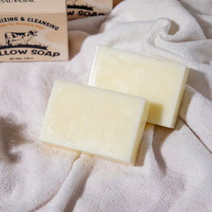 Grass-Fed Brown Soap (Pack Of 3)
