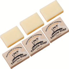 Grass-Fed Brown Soap (Pack Of 3)