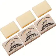 Grass-Fed Brown Soap (Pack Of 3)