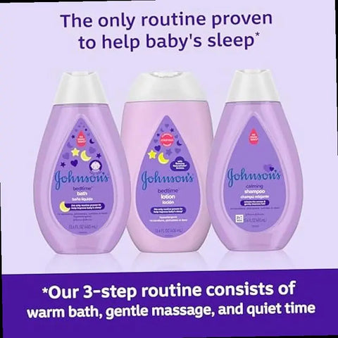 Johnson’s Baby Bedtime Gift Set