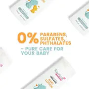 Organic Baby Lotion