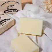 Grass-Fed Brown Soap (Pack Of 3)
