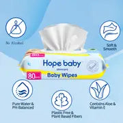 HOPE Diaper Wipes