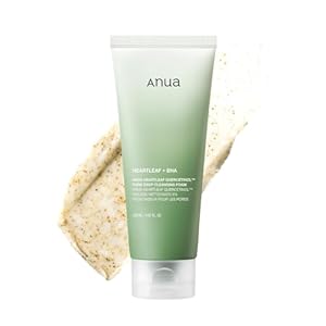 ANUA Heartleaf Quercetinol Cleanser