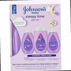 Johnson’s Baby Bedtime Gift Set