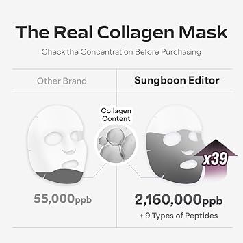 Deep Collagen Overnight Mask