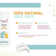 Organic Baby Lotion