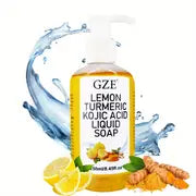 Natural Face & Body Wash For Kids & Adults-2 Pack