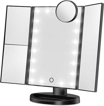 HAMSWAN Makeup Mirror Vanity