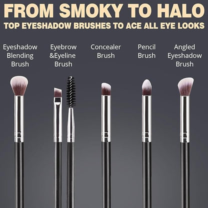 BEAKEY TAP PAW Makeup Brushes