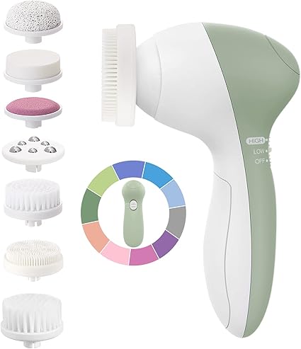 COSLUS Facial Cleansing Brush