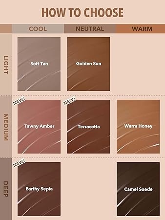 SHEGLAM Liquid Contour