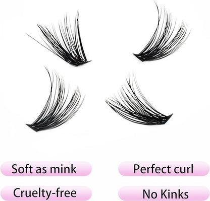 Cluster Lashes 240pcs