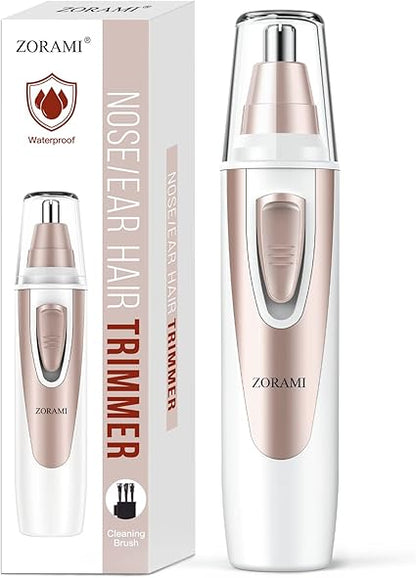 Ear and Nose Hair Trimmer Clipper