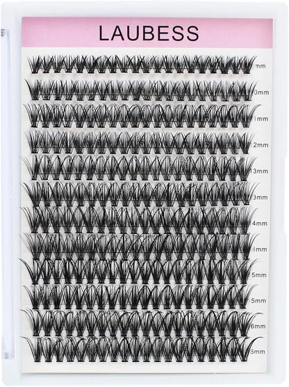 Cluster Lashes 240pcs