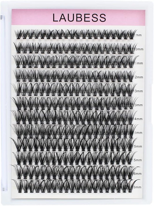 Cluster Lashes 240pcs