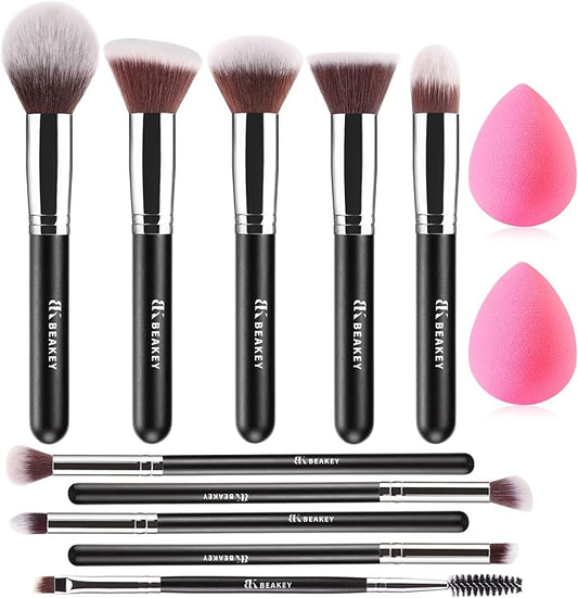 BEAKEY TAP PAW Makeup Brushes