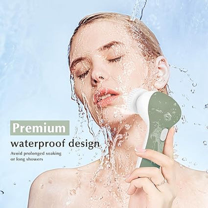 COSLUS Facial Cleansing Brush