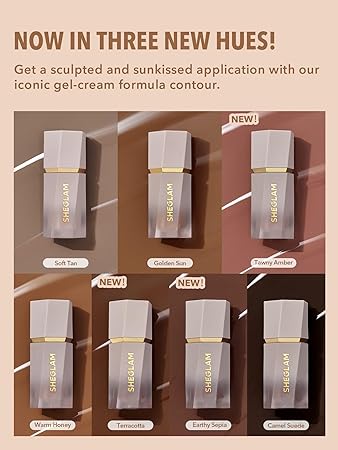 SHEGLAM Liquid Contour