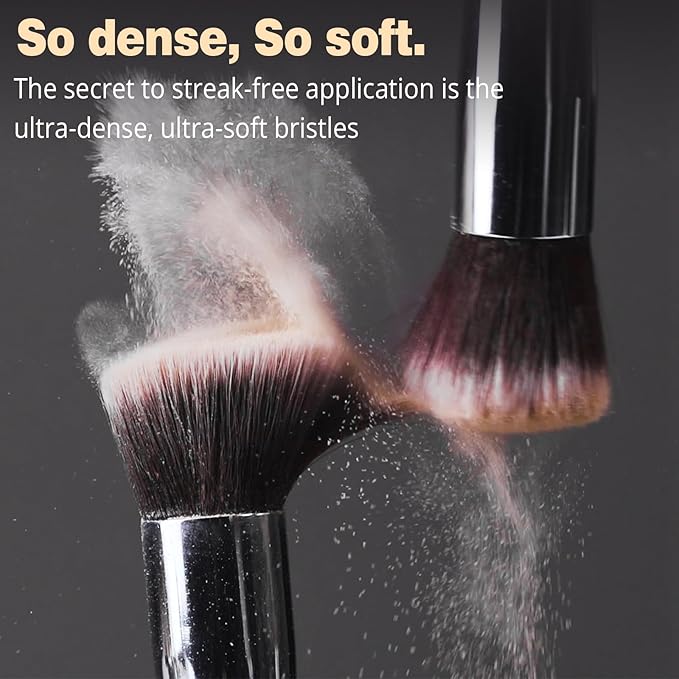 BEAKEY TAP PAW Makeup Brushes