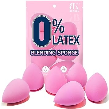 BEAKEY Soft Makeup Sponge