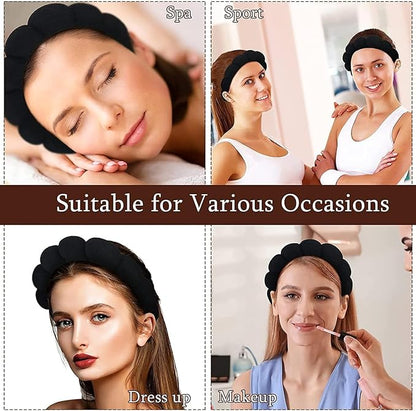 Spa Headbands for Women