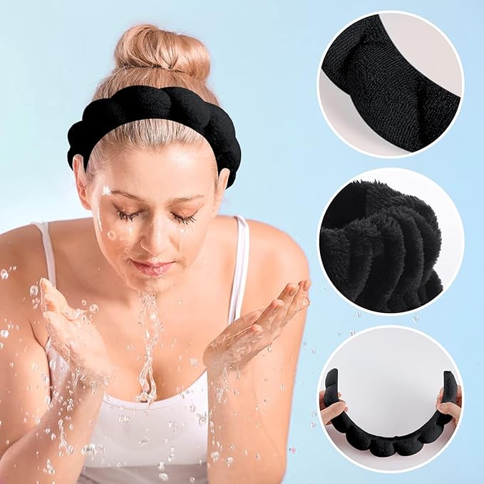 Spa Headbands for Women