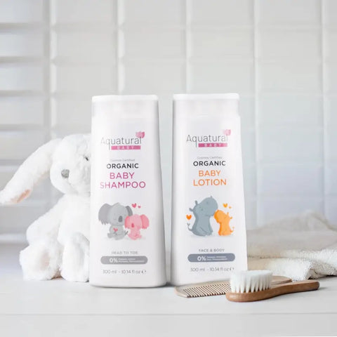 Organic Baby Lotion