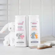Organic Baby Lotion