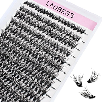 Cluster Lashes 240pcs