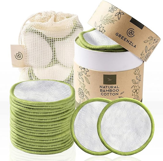 Greenzla Reusable Makeup Remover