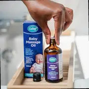 Baby Massage Oil