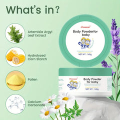Daisetsu Baby Powder, 140g
