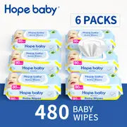 HOPE Diaper Wipes