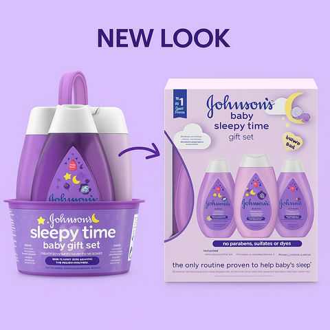 Johnson’s Baby Bedtime Gift Set