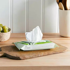 Baby wipes