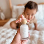 Baby oils
